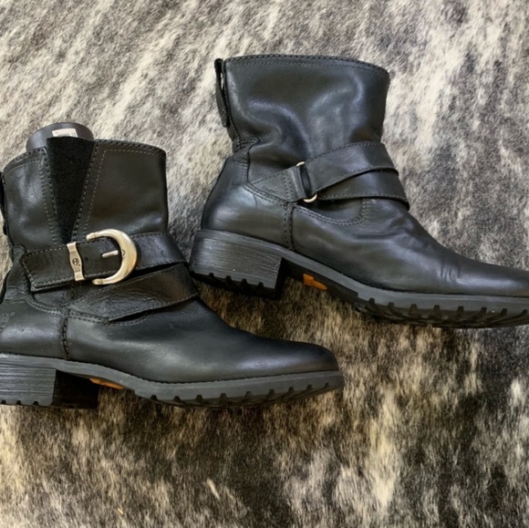 timberland moto boots